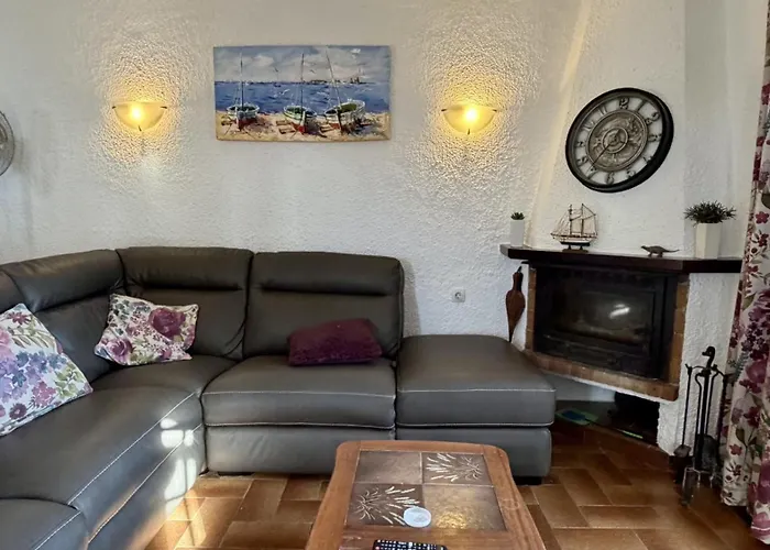 Dom wakacyjny Casa Suissa I